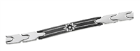 Bracelet Zancan Man in Steel UHB125 - UHB125